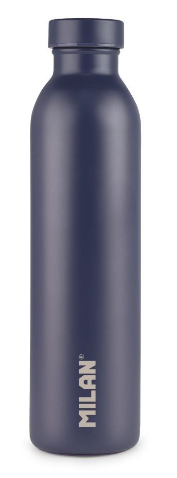 Milan Bottle Isotérmica 591ML Edition 1918 Blue Marino