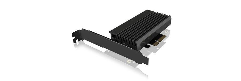 Icy Box IB-PCI214M2-HSL Card And Adapter Interfaz M.2 Internal