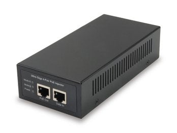 Levelone 1X Ge Injector PoE POI-5002 90.0W PoE
