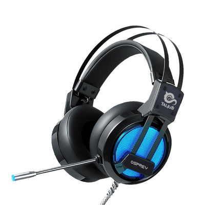 Talius Headphone Gaming Osprey 7.1 USB With Microphone — image 1