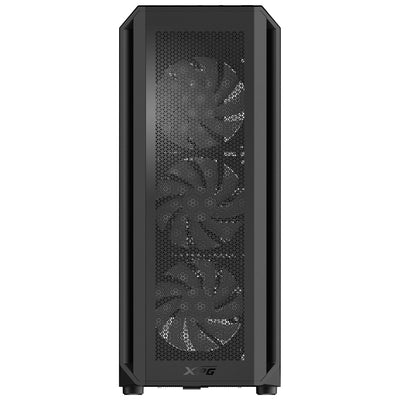 PC Case Geh Xpg Valor Air Plus ATX Midi Tower Black Retail — image 1