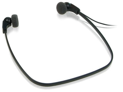 Philips Headphones LFH0334 Alámbrico Low Mentón Música Black — image 1