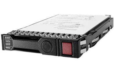 Drive HPE 960GB HDD SATA SSD 2.5 Sff Mu Sc Ds P08692-001 — image 1