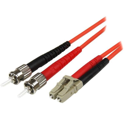 StarTech Cable Fibre Optic Multimode 5M Duplex Lc-st 50/125 — image 1