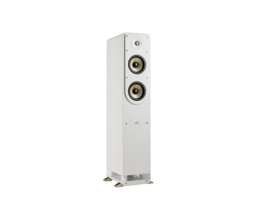 Polk Signature Elite ES50 White Sistema Speakers Hi-res / Speaker Pie (2) — image 1