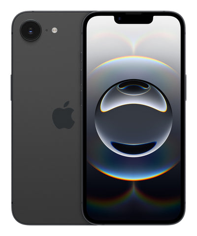 Apple Iphone 16E 512GB Black — image 1