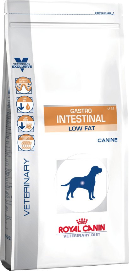 Royal Canin Feed Intestinal Gastro Low Fat (1,50KG )