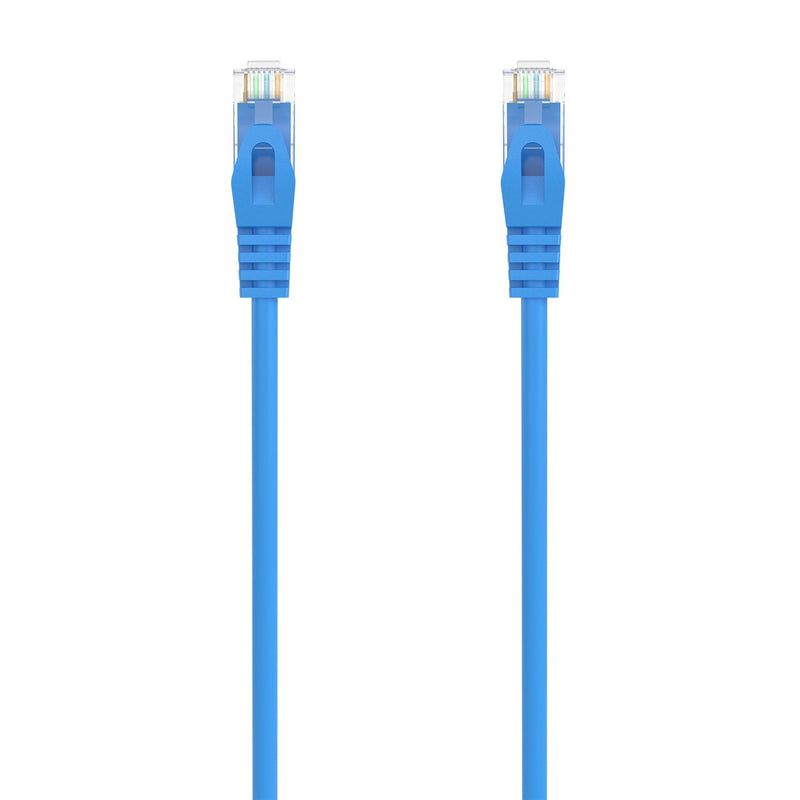 Aisens Network Cable RJ45 Lszh CAT.6A 500MHZ UTP AWG24 - 2M - Blue