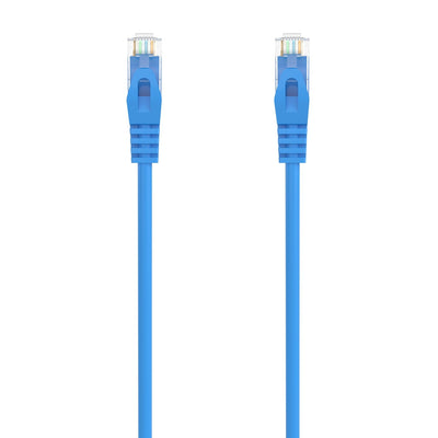 Aisens Network Cable RJ45 Lszh CAT.6A 500MHZ UTP AWG24 - 3M - Blue — image 1