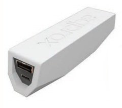 Approx Power Bank 2600MAH Size Pocket White — image 1