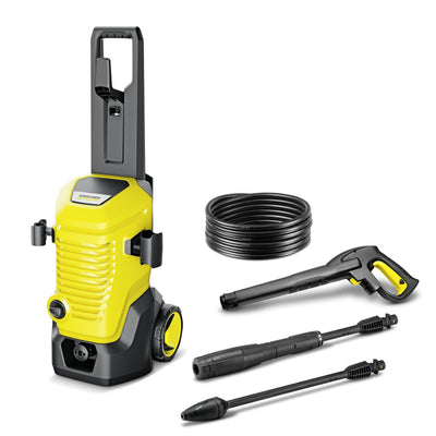 Kärcher Hidrolimpiadora K 5 Wcm, 1.324-400.0, High Presión Yellow/Black — image 1