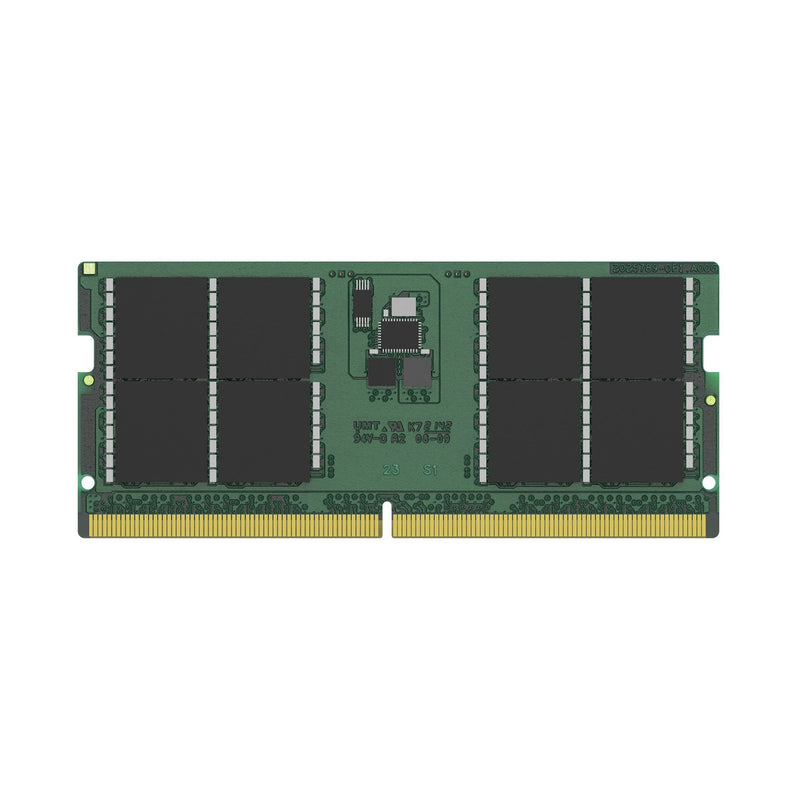 Kingston Memory 32GB DDR5 5600MT S SODIMM KCP556SD8-32