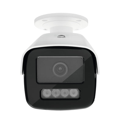 Abus Camera 4 MP Ip-tube 4MM Ir/Wl — image 1