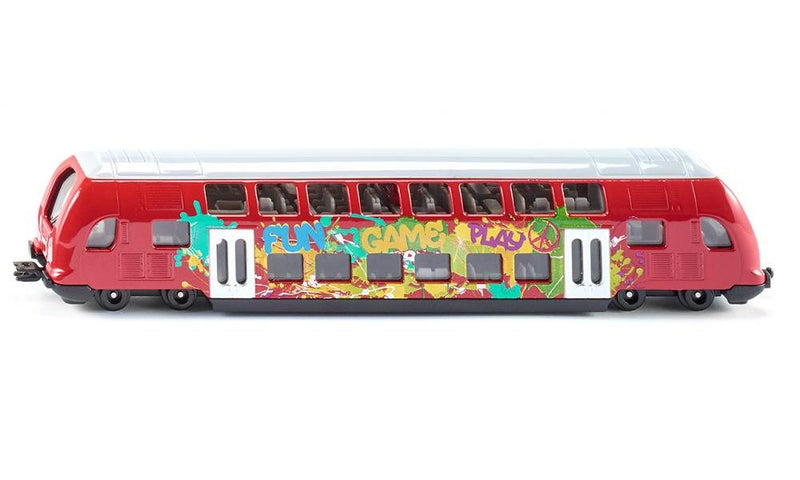 Siku Tren Dos Pisos Super 10179100000