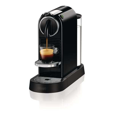Delonghi Coffee Machine Cápsulas Nespresso Citiz 167.B Black 132191173 — image 1
