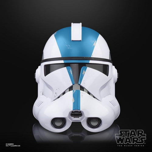 Hasbro Helmet Electronic Star Wars The Black Series Clone Trooper (legión 501) — image 1