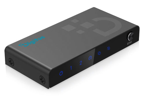 Digitus HDMI Splitter 1X2 4K 60HZ Hdcp 2.3 Edid Control — image 1