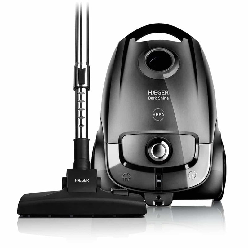 Haeger Vacuum Cleaner Dark Shine 700W