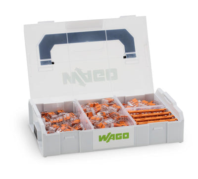 Wago Bornes Connection Set L-boxx® Mini Serie 221 — image 1
