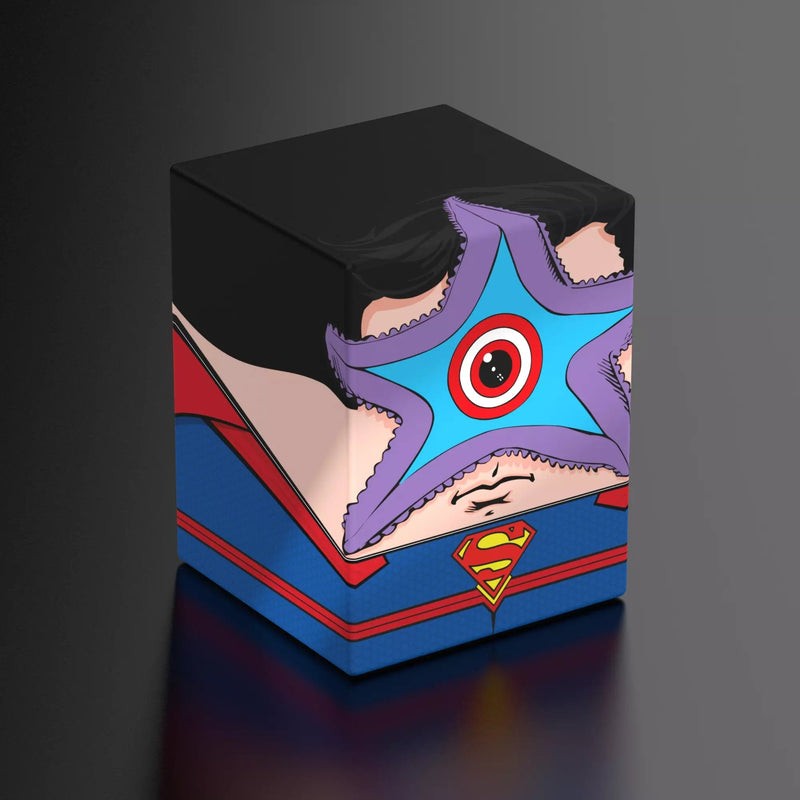 Box Of Mazo Squaroes DC Justice League Starro