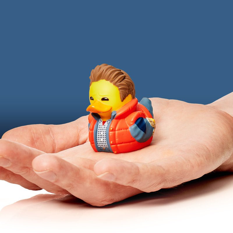 Tubbz Sammelente - Mini Back To The Future Marty Mcfly 5CM