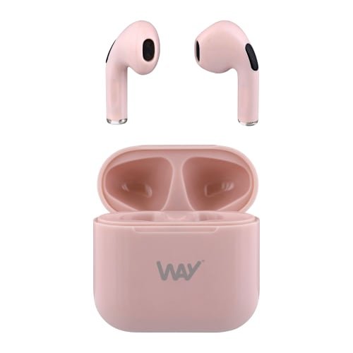 Tnb Way Headphones Melody 2 Tws With Case Charging - Pink