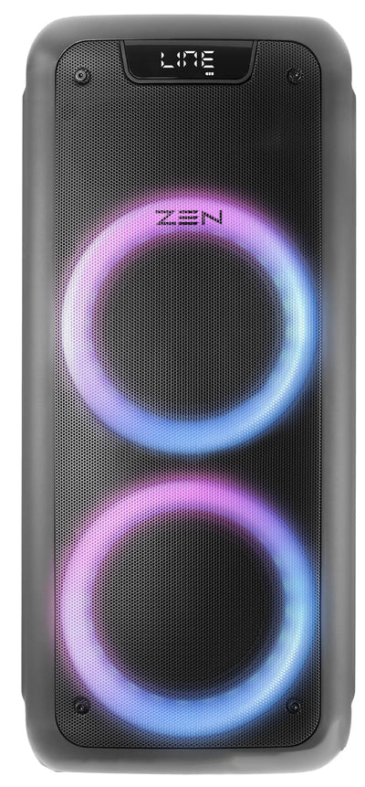 Speaker Zen Phoenix Bluetooth 250W With Microphone Wireless — image 1