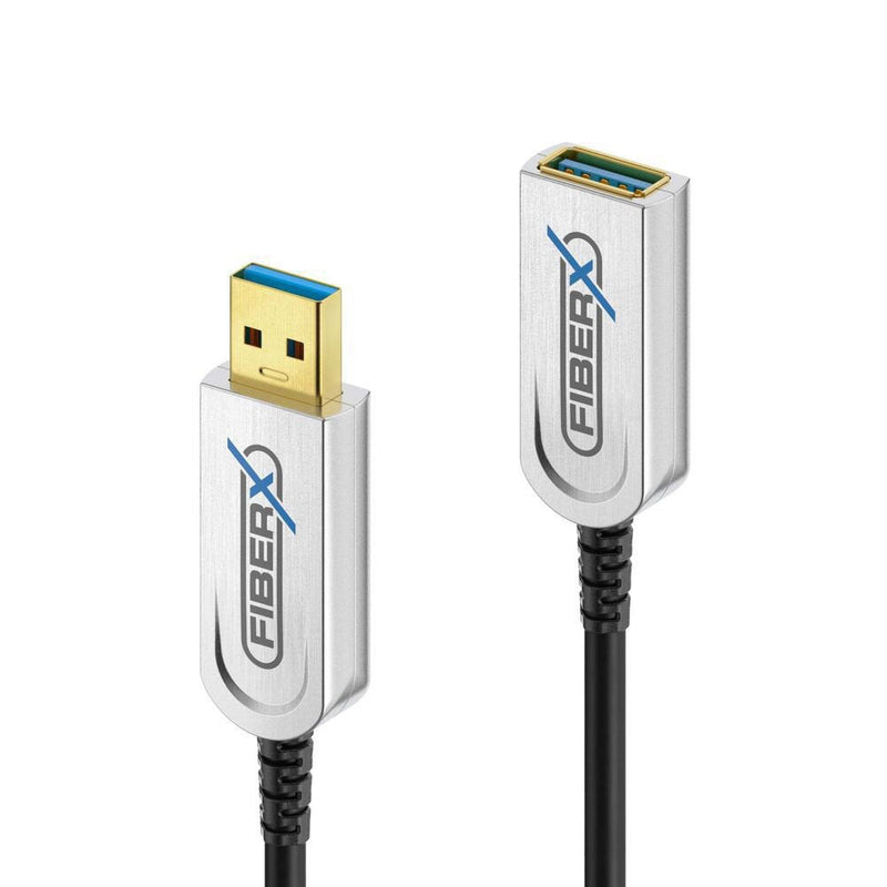 Purelink Fiberx Series - USB 3.1 Glasfaser Cable Extensión - 3M