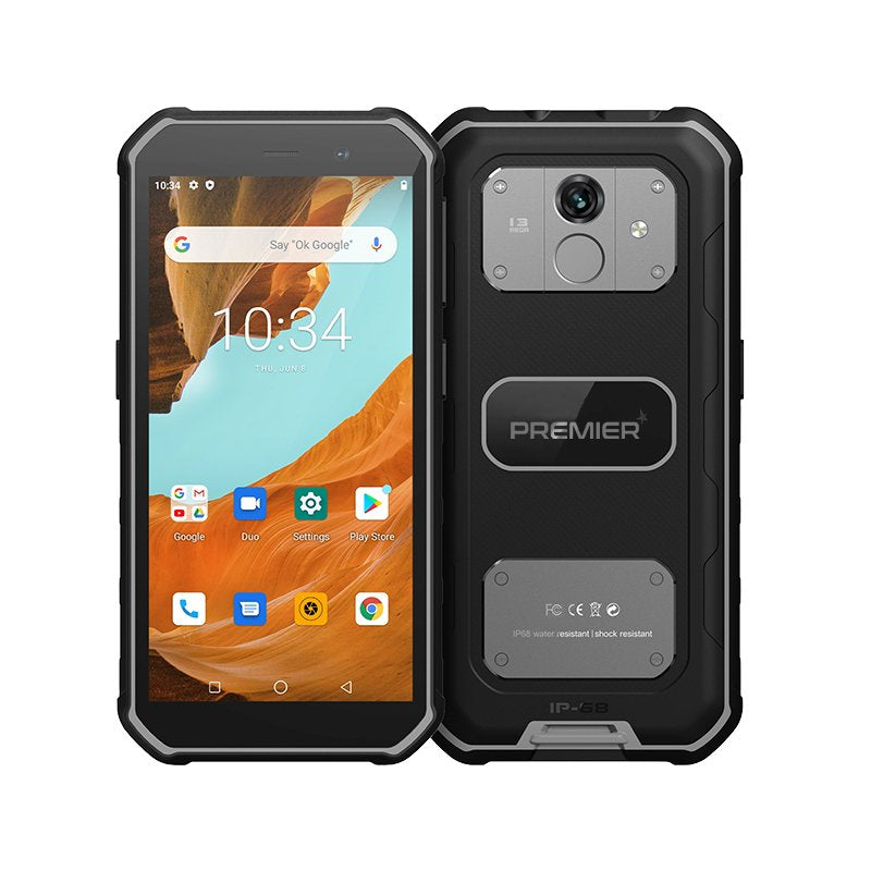 Premier Pda Industrial Maxi 30 6GB 128GB 5.5' Touchscreen Función Tpv