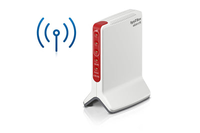 Avm Router 20003055, Wireless LTE White/Red — image 1