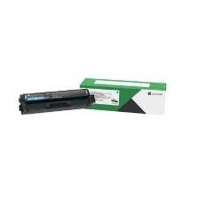 Lexmark 20N2HC0 High Capacity Cyan — image 1