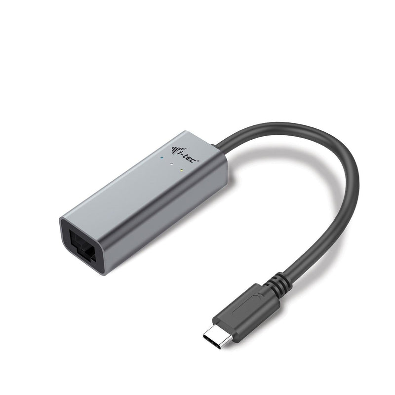 I-tec Metal Adapter USB-C a Gigabit Ethernet