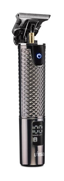 Ufesa Pae Hair Clipper Razor Fade 60105931 Cuchilla Forma T 3 Peines Fijos — image 1