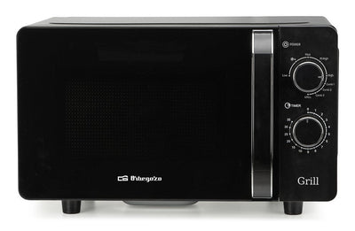 Orbegozo Microwave Mig 2071 Ce 700W Capacity 20L Función Grill Black — image 1
