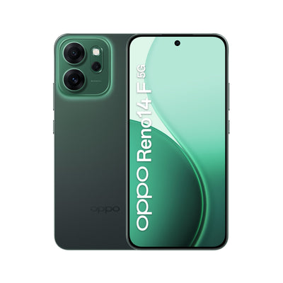 Oppo Reno 14F 8 + 256GB 5G Green — image 1