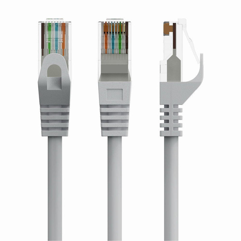 Gembird Cable Network UTP CAT.6 15M Cobre Grey