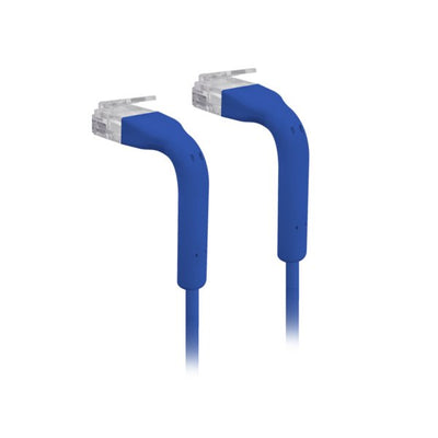 Ubiquiti Cable Network 0,3M Blue US-PATCH-0,3M-RJ45BL Unifi CAT.6 — image 1