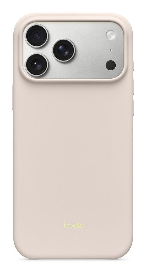 Beats Iphone 17 Pro Max. Case With Magsafe And Camera Control Lime Stone — image 1