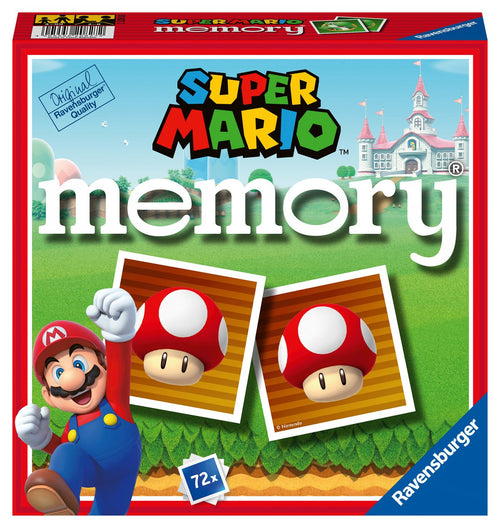 Set Memory Super Mario — image 1