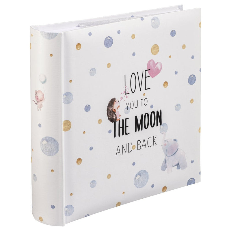 Hama Album Memo To The Moon 200 Fotografías 10X15 Cm