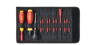 Wiha Set Of Screwdrivers Dinamométricos Torquevario-s Electric 40674 — image 1