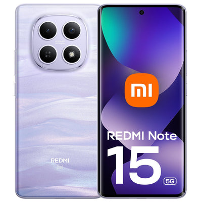 Xiaomi Redmi Note 15 5G 6 + 128GB Purple — image 1