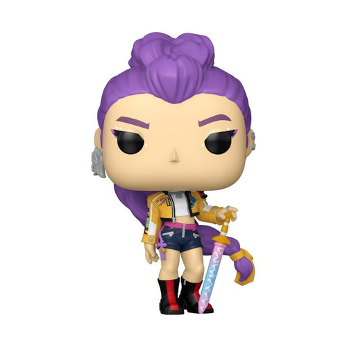 Figure Pop Kpop Demon Hunters Rumi — image 1