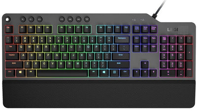 Lenovo Keyboard Mecánico Legion K500 RGB Gaming — image 1