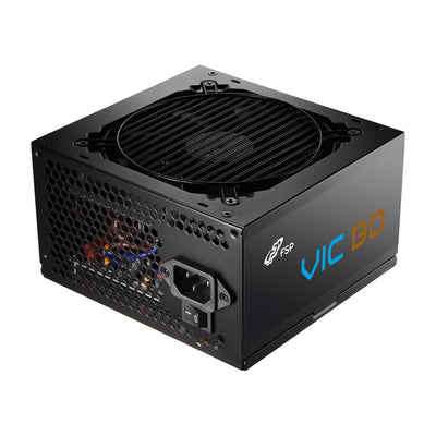 Fsp Vic Bd 750W Unit Power Supply 20 + 4 Pin ATX Black — image 1