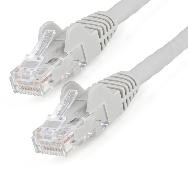 StarTech 10M CAT.6 Ethernet - Lszh - Network Cable RJ45 UTP 10GB - 650MHZ - PoE 100W - Snagless - Without Trab