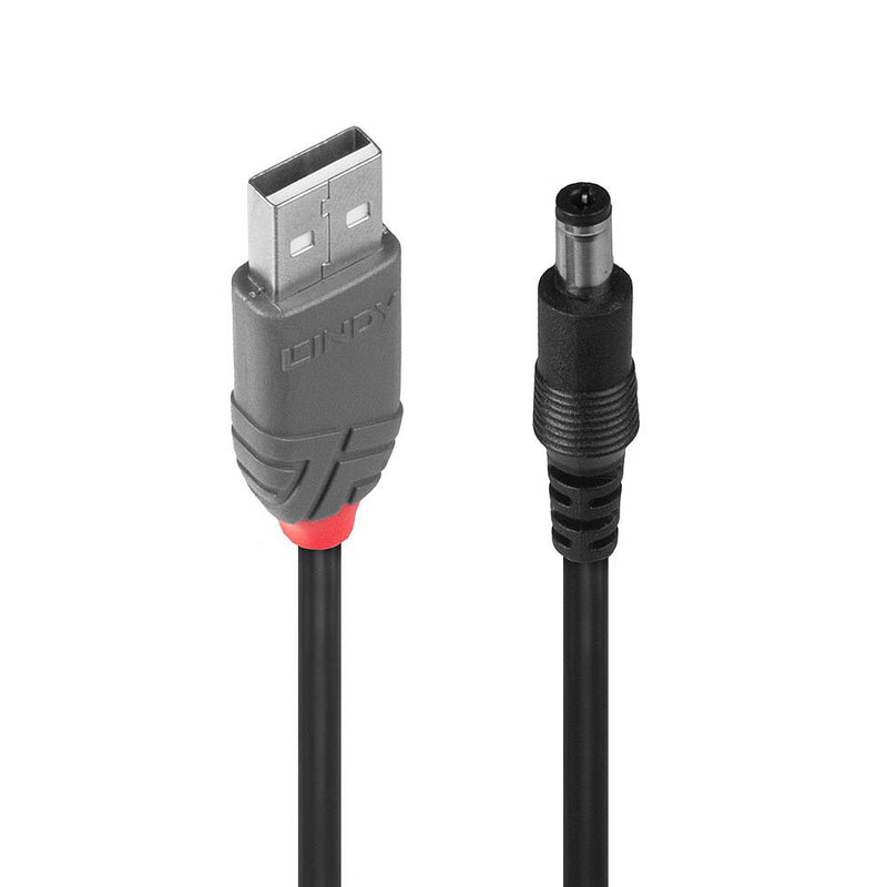 Lindy 70268 USB Cable 1,5M 2.0 USB a Cc Black