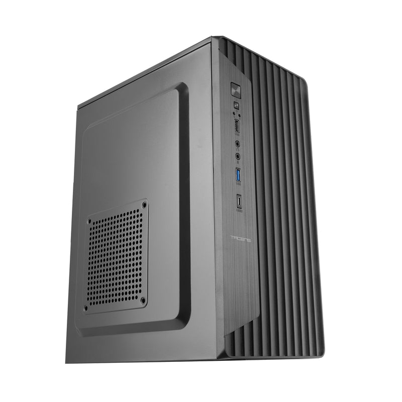 Tacens Box microATX Anima AC8500 With Power Supply 500W Front Cleanline Disipador Max. 140MM GPU Max. 250M