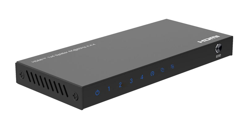 Microconnect MC-HDMISPLITTER0104-4K Divisor Video HDMI