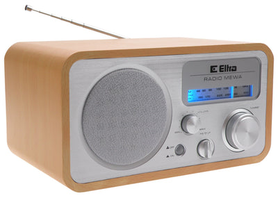 Eltra Mewa Personal Analógica Silver — image 1